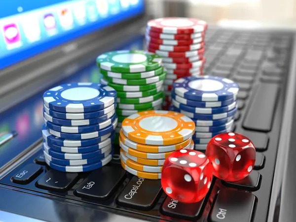 Deposit method selection: DANA, OVO, GoPay, bank transfer options